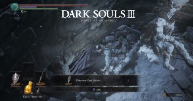 How to Get Ethereal Oak Shield in Dark Souls 3 Ashes of Ariandel