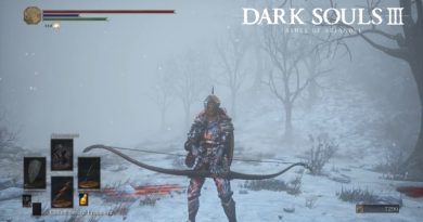 How to Get Millwood Greatbow in Dark Souls 3 Ashes of Ariandel