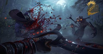 Shadow Warrior 2 Walkthrough