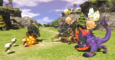 World of Final Fantasy Walkthrough