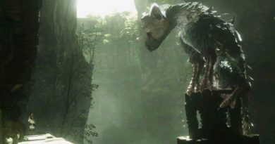 The Last Guardian Walkthrough