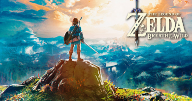 The Legend of Zelda Breath of the Wild Review