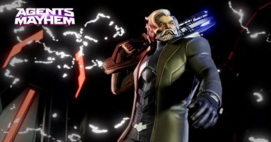 Agents of Mayhem Trophies