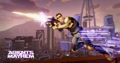 Agents of Mayhem Walkthrough