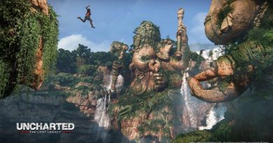 Uncharted The Lost Legacy