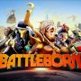 Battleborn Legendary Gear Items