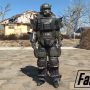 Fallout 4 Far Harbor Marine Armor Set