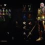 The Witcher 3 Blood and Wine Vitis Relic Sword