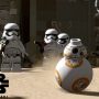 E3 2016 Lego Star Wars The Force Awakens Trailer